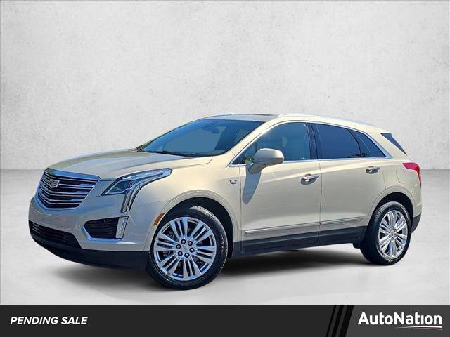 2017 Cadillac XT5 Premium Luxury — SUV — 142,474 mi — Buford, GA