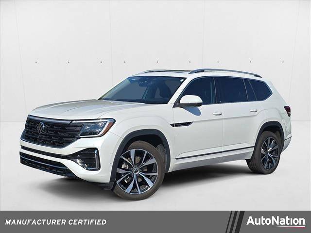 2024 Volkswagen Atlas SEL Premium R-Line — SUV — 33,697 mi — Buford, GA