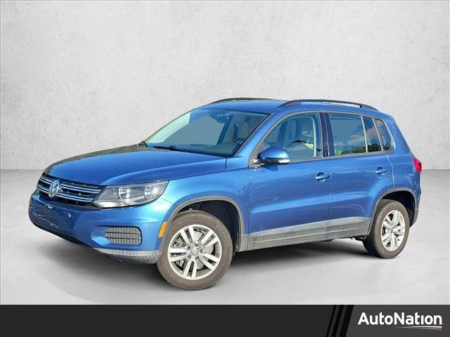 2017 Volkswagen Tiguan S — SUV — 72,836 mi — Buford, GA