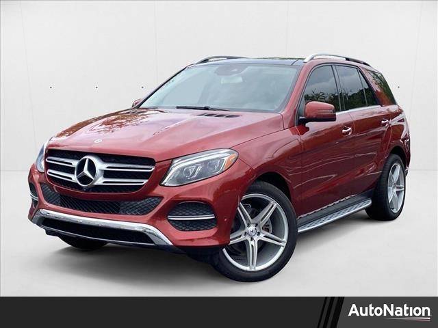 2018 Mercedes-Benz GLE GLE 350 — SUV — 99,272 mi — Buford, GA