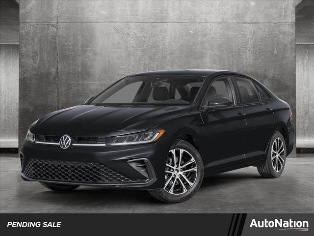 2025 Volkswagen Jetta Sport — Sedan — 2,856 mi — Buford, GA