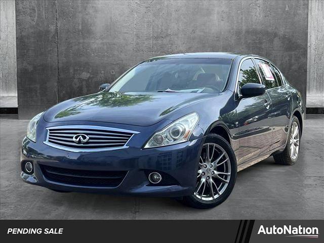 2013 INFINITI G G37x — Sedan — 163,946 mi — Buford, GA