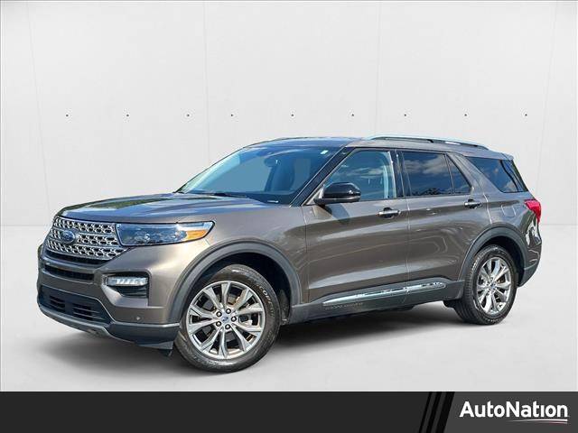 2021 Ford Explorer Limited — SUV — 41,817 mi — Buford, GA