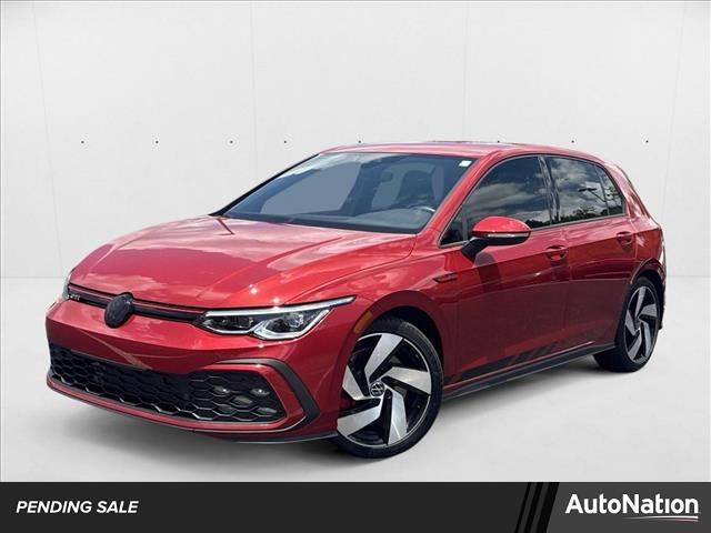 2024 Volkswagen Golf GTI S — Hatchback — 4,660 mi — Buford, GA