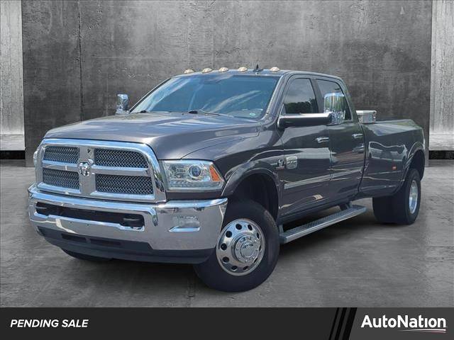 2015 Ram 3500 Longhorn — Pickup Truck — 125,951 mi — Buford, GA