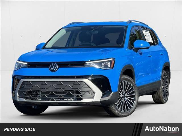 2025 Volkswagen Taos SE — SUV — 9,973 mi — Buford, GA