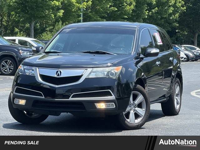 2013 Acura MDX Standard — SUV — 120,692 mi — Buford, GA