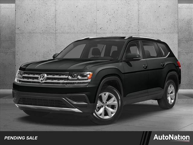 2019 Volkswagen Atlas SE with Technology — SUV — 76,067 mi — Buford, GA