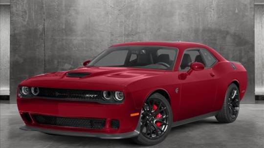 2017 Dodge Challenger SRT Hellcat — Coupe — 30,261 mi — Buford, GA