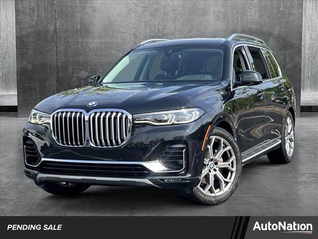 2020 BMW X7 40i — SUV — 95,218 mi — Buford, GA