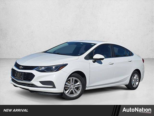 2017 Chevrolet Cruze LT — Sedan — 98,471 mi — Buford, GA