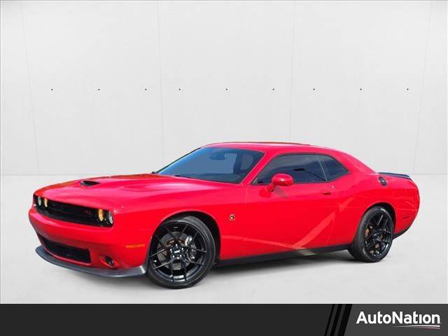 2019 Dodge Challenger R/T Scat Pack — Coupe — 58,610 mi — Buford, GA