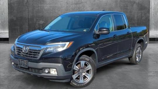 2017 Honda Ridgeline RTL-T — Pickup Truck — 98,642 mi — Buford, GA
