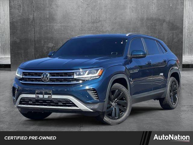 2021 Volkswagen Atlas Cross Sport SE with Technology — SUV — 42,702 mi — Buford, GA