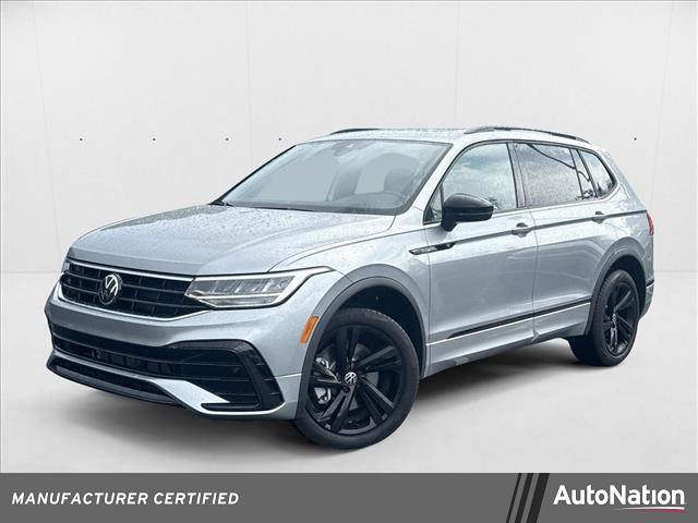 2024 Volkswagen Tiguan SE R-Line Black — SUV — 10,772 mi — Buford, GA
