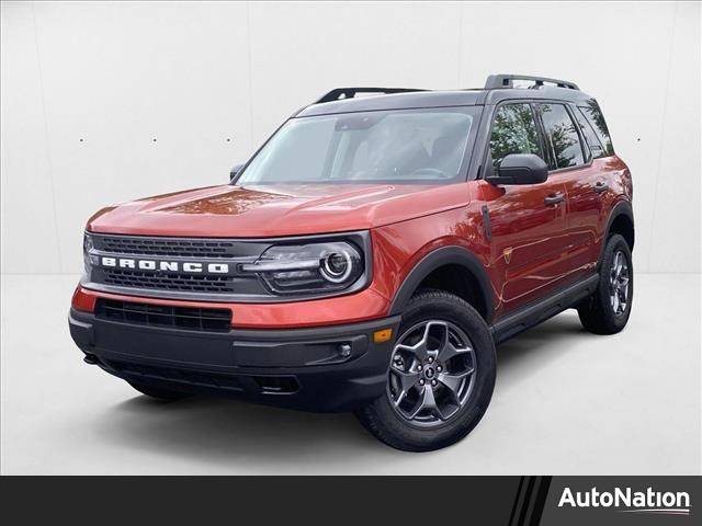 2024 Ford Bronco Sport Badlands — SUV — 8,523 mi — Buford, GA