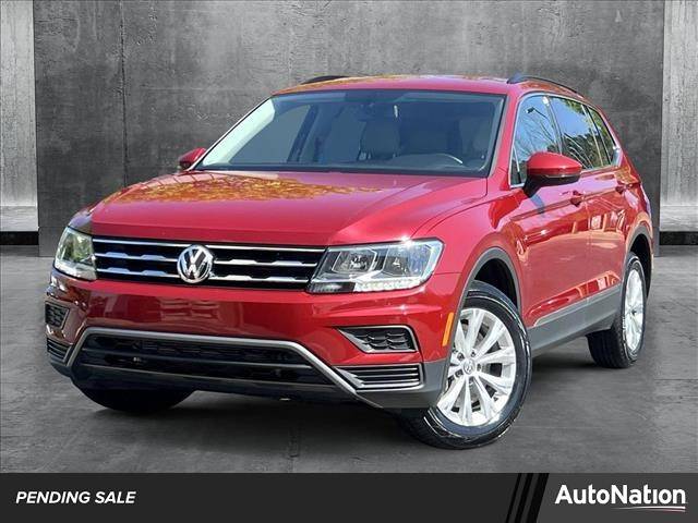 2018 Volkswagen Tiguan SEL — SUV — 49,356 mi — Buford, GA