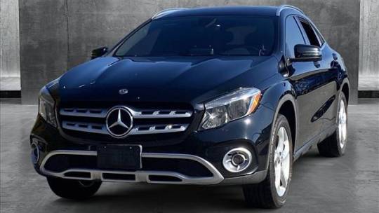 2019 Mercedes-Benz GLA GLA 250 — SUV — 87,371 mi — Buford, GA