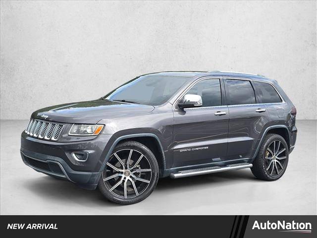 2014 Jeep Grand Cherokee Limited — SUV — 130,194 mi — Buford, GA