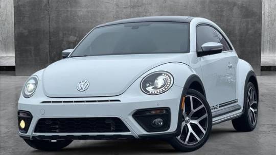 2018 Volkswagen Beetle Dune — Coupe — 49,972 mi — Buford, GA