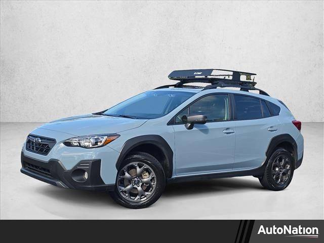 2022 Subaru Crosstrek Sport — SUV — 46,207 mi — Buford, GA