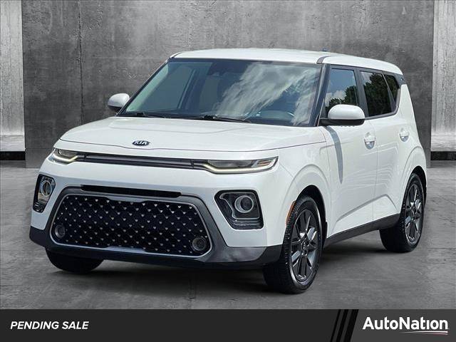 2020 Kia Soul EX — Hatchback — 55,550 mi — Buford, GA