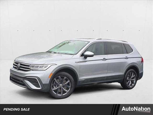 2022 Volkswagen Tiguan SE — SUV — 50,926 mi — Buford, GA