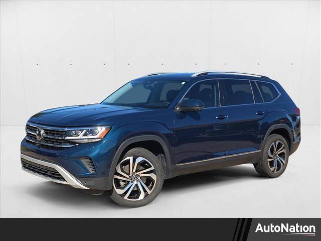 2021 Volkswagen Atlas SEL Premium — SUV — 67,583 mi — Buford, GA