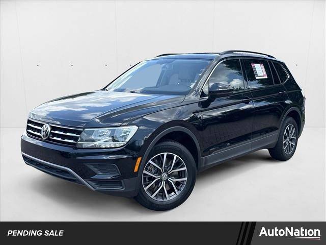 2019 Volkswagen Tiguan SE — SUV — 76,289 mi — Buford, GA