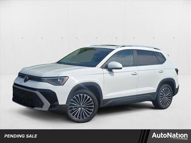 2025 Volkswagen Taos SE — SUV — 4,904 mi — Buford, GA