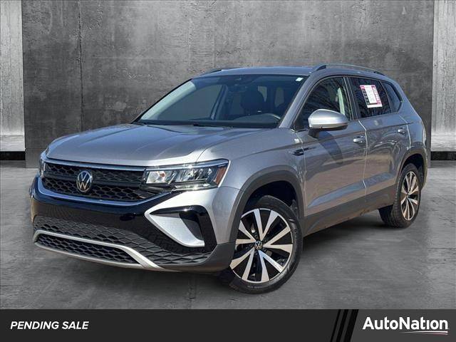 2024 Volkswagen Taos SE — SUV — 7,042 mi — Buford, GA