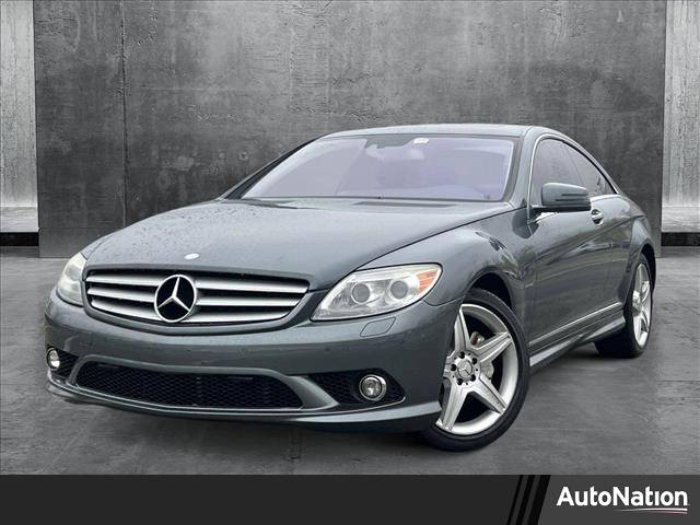 2010 Mercedes-Benz CL CL 550 — Coupe — 63,742 mi — Buford, GA