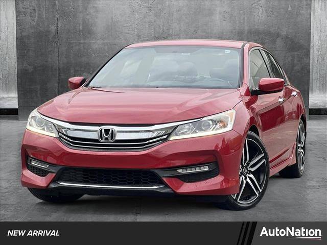 2017 Honda Accord Sport — Sedan — 119,629 mi — Buford, GA
