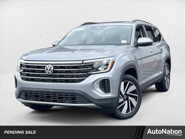 2024 Volkswagen Atlas SE with Technology — SUV — 6,302 mi — Buford, GA