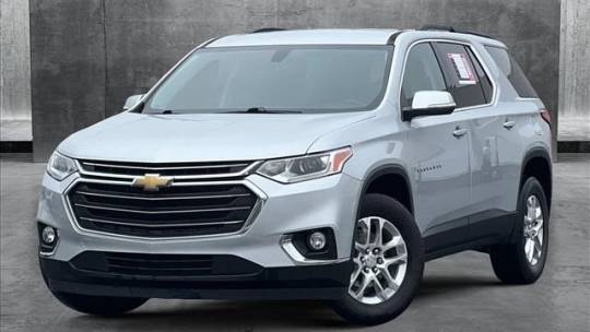 2021 Chevrolet Traverse LT Cloth — SUV — 71,892 mi — Buford, GA