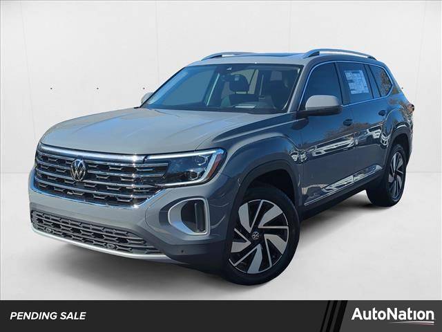 2025 Volkswagen Atlas SEL — SUV — 9,342 mi — Buford, GA