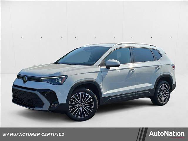 2025 Volkswagen Taos SE — SUV — 7,289 mi — Buford, GA