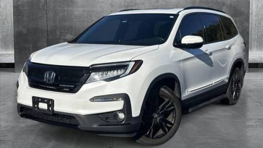 2021 Honda Pilot Black Edition — SUV — 52,442 mi — Buford, GA