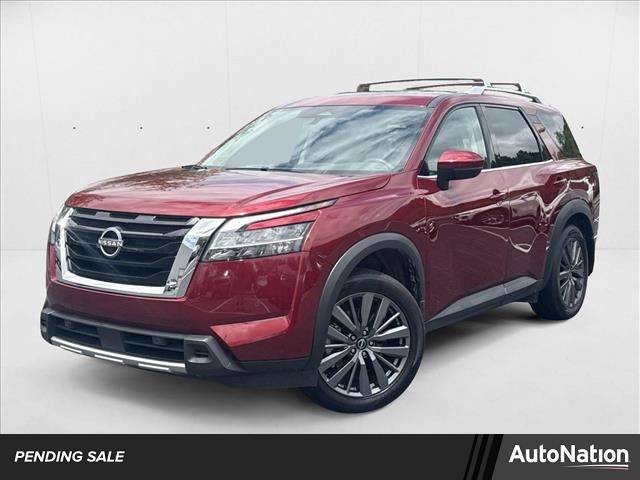 2024 Nissan Pathfinder SL — SUV — 18,627 mi — Buford, GA