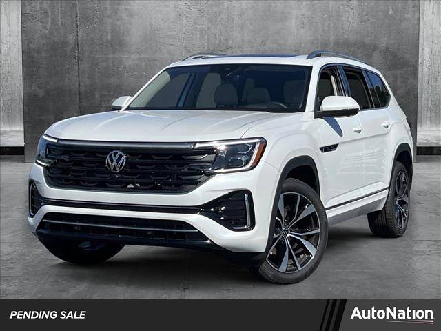 2025 Volkswagen Atlas SEL Premium R-Line — SUV — 1,035 mi — Buford, GA