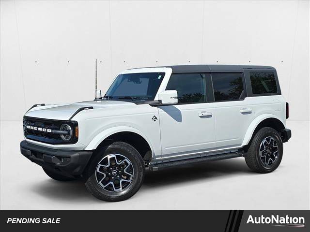 2023 Ford Bronco Outer Banks — SUV — 36,971 mi — Buford, GA