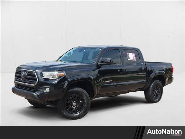 2018 Toyota Tacoma SR5 — Pickup Truck — 114,356 mi — Buford, GA
