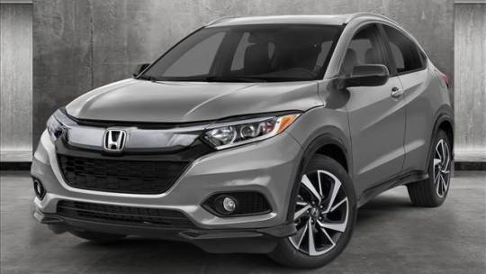 2019 Honda HR-V Sport — SUV — 70,355 mi — Buford, GA