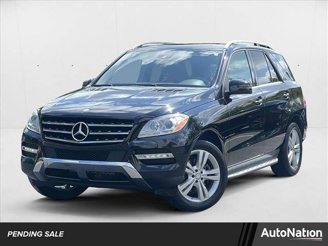 2015 Mercedes-Benz M-Class ML 350 — SUV — 87,282 mi — Buford, GA