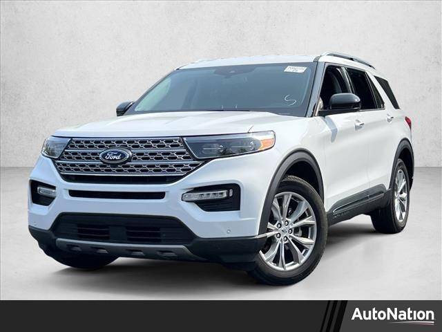 2023 Ford Explorer Limited — SUV — 57,256 mi — Buford, GA