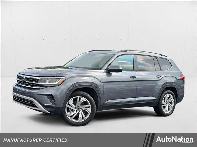 2023 Volkswagen Atlas SE with Technology — SUV — 28,548 mi — Buford, GA