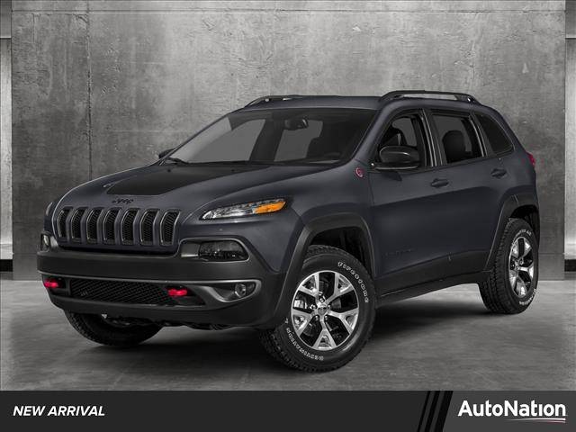 2018 Jeep Cherokee Trailhawk — SUV — 134,802 mi — Buford, GA