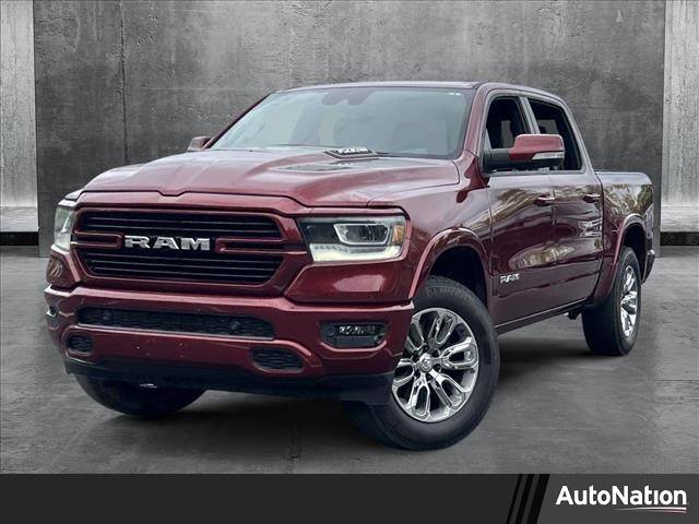 2021 Ram 1500 Laramie — Pickup Truck — 61,778 mi — Buford, GA