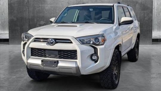 2021 Toyota 4Runner TRD Off Road — SUV — 65,820 mi — Buford, GA