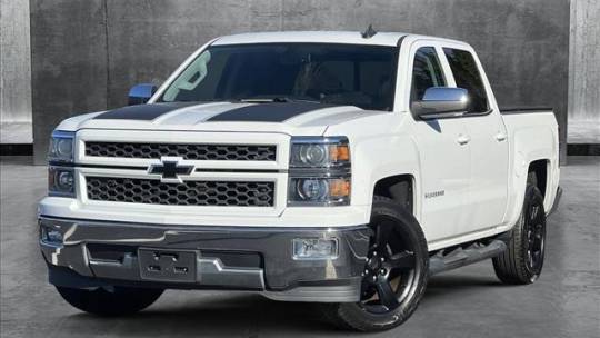 2015 Chevrolet Silverado 1500 LTZ — Pickup Truck — 43,666 mi — Buford, GA